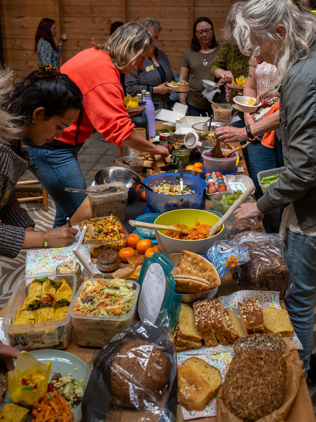 Bosbadgidsendag ALV (Earth Day ’26)