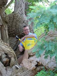 Bomen lezen met Simen Brunia