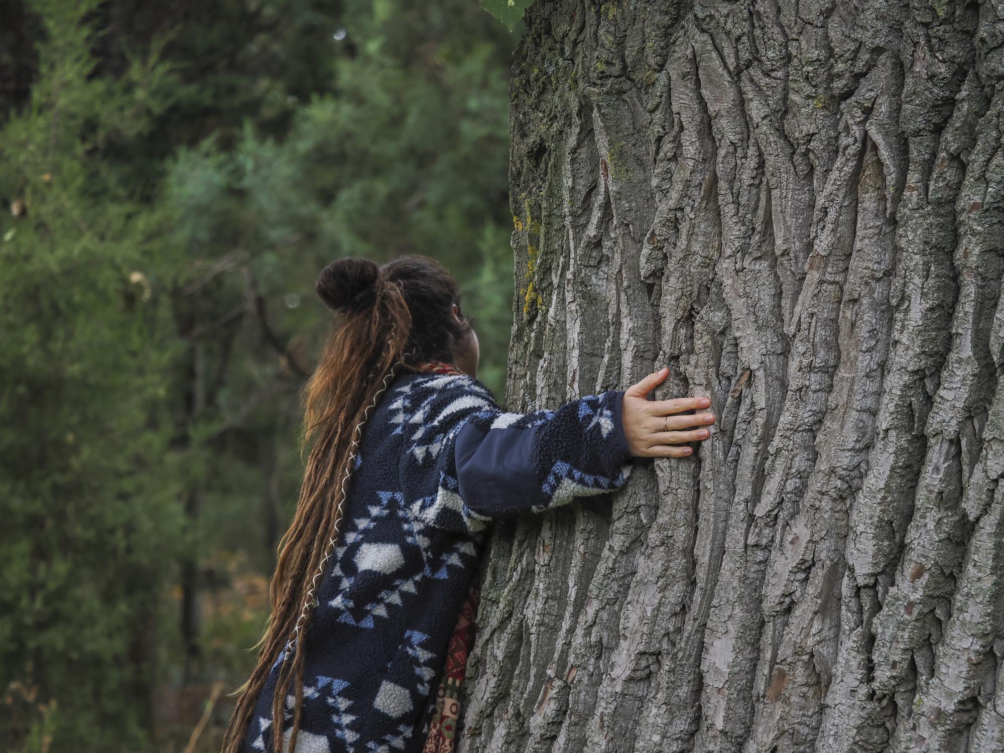 Interview  met Femke – over de kracht van de natuur, herstel door natuur en de GGZ